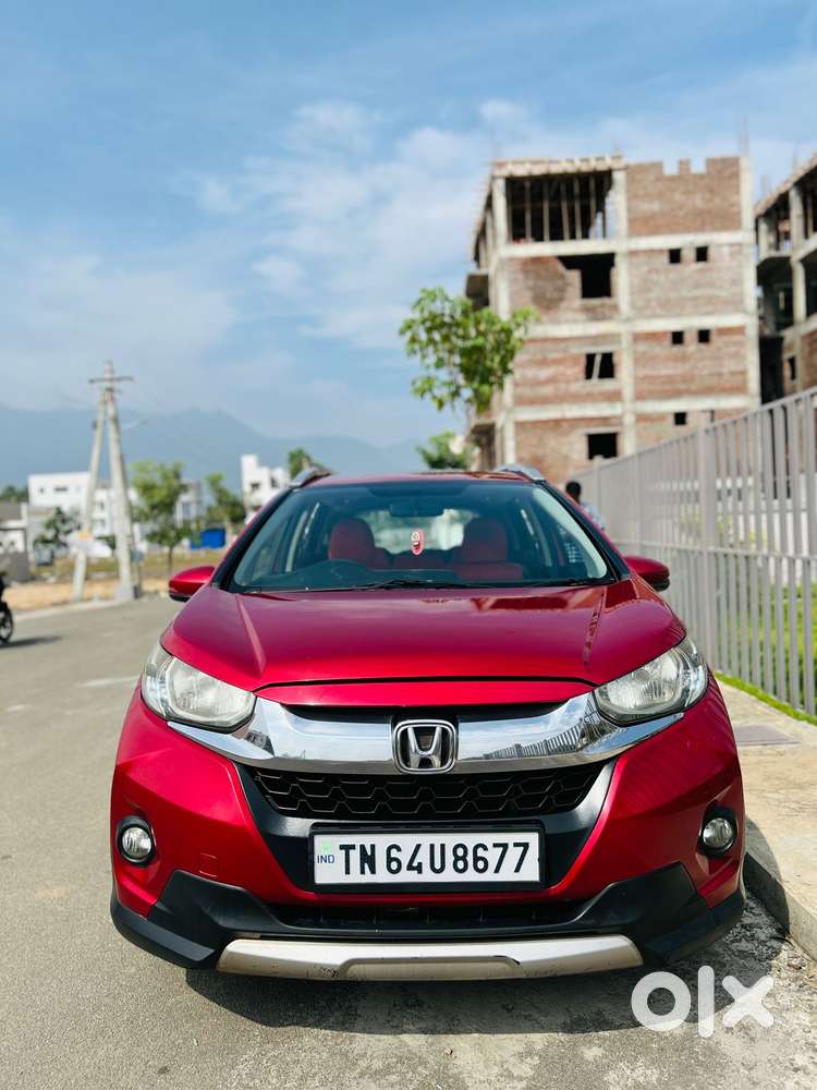Honda Wr-v 1.5 Vx I-dtec, 2020, Diesel