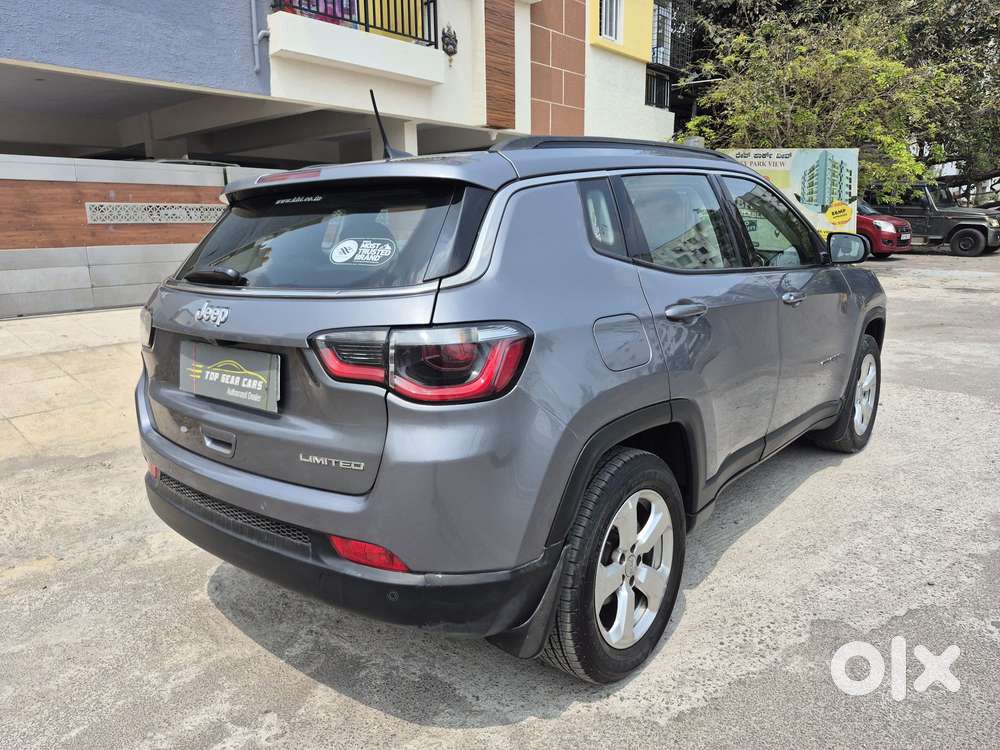 Jeep Compass 1.4 Limited (o) Petrol Dct, 2020, Petrol