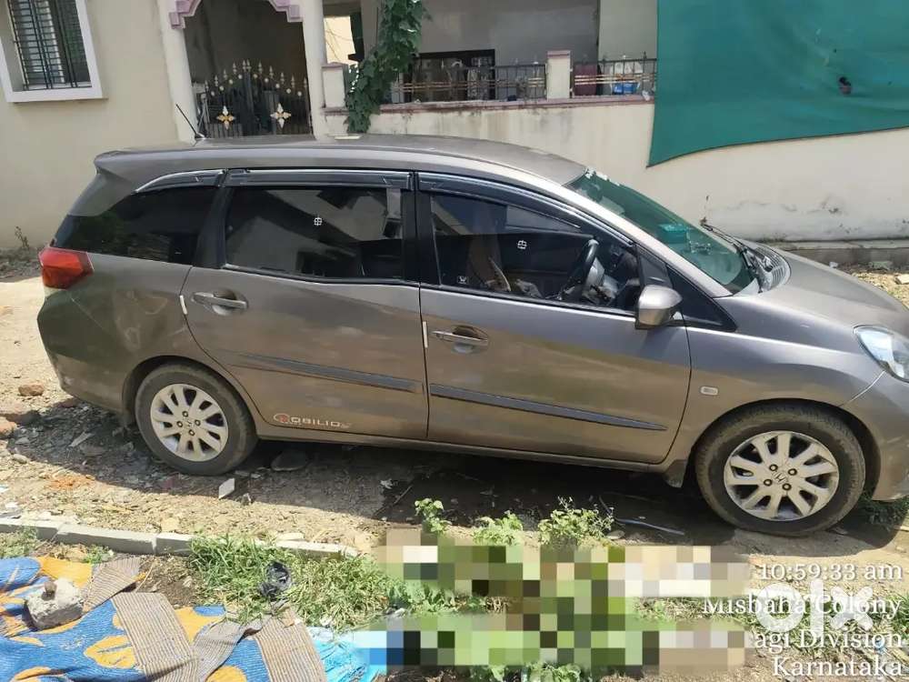 Honda Mobilio 2015 Top End Model