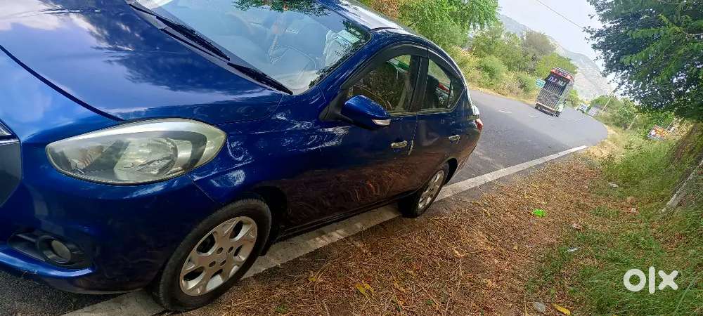Renault Scala Diesel 2018