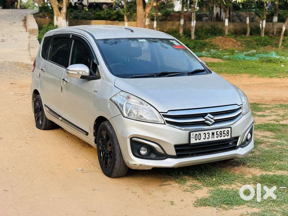 Maruti Suzuki Ertiga Vdi Shvs, 2017, Diesel
