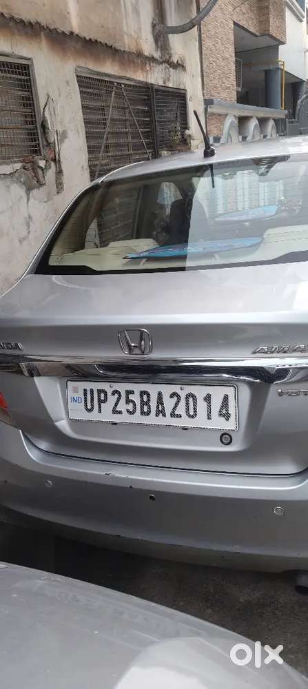 Honda Amaze 1.5 Edition 2014 Diesel