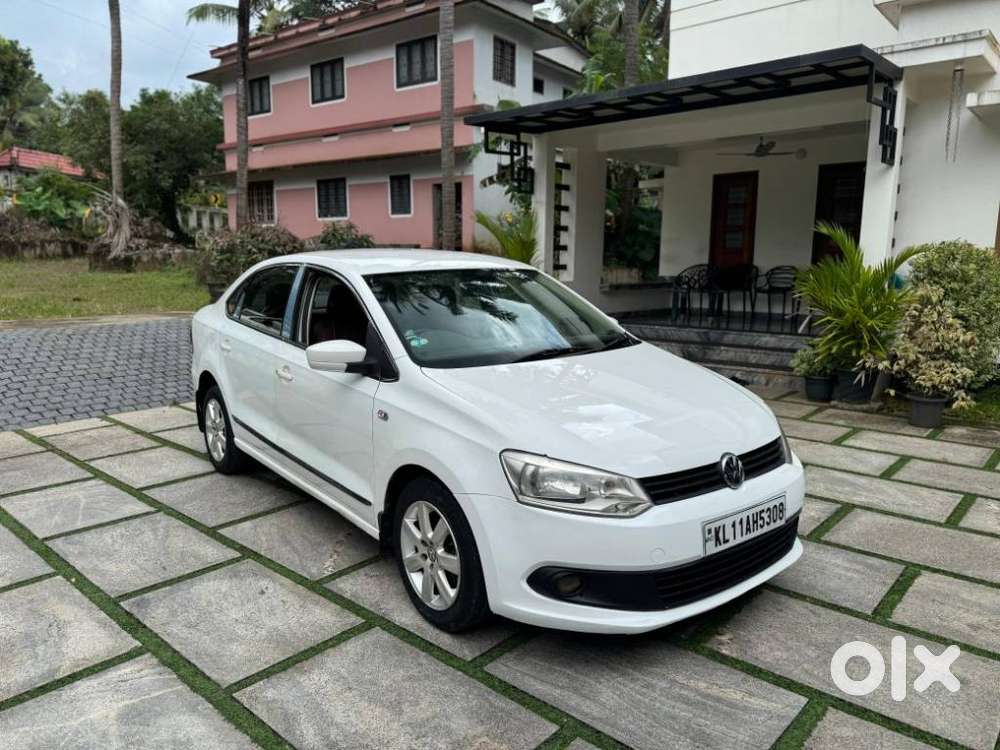Volkswagen Vento, 2011, Diesel