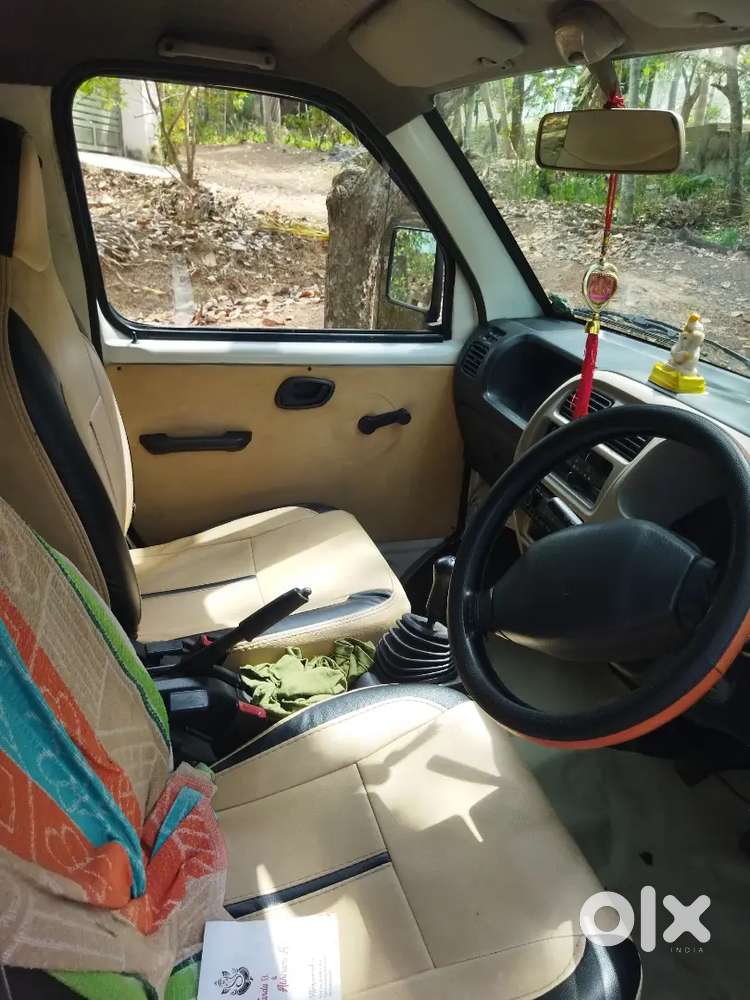 Maruti Suzuki Eeco 2013 Petrol 141000 Km Driven