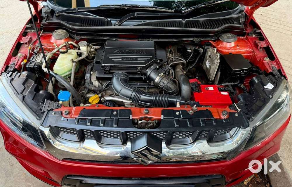 Maruti Suzuki Brezza Zdi+ Dual Tone, 2018, Diesel