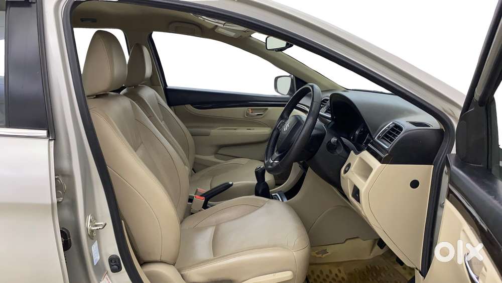 Maruti Suzuki Ciaz 2014-2017 Rs Zxi Plus, 2017, Petrol