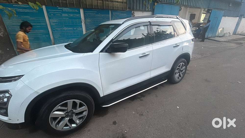 Tata Safari Diesel 2021
