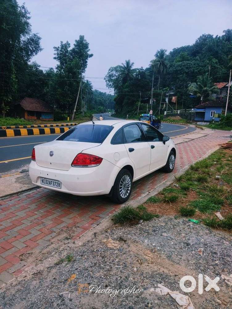 Fiat Linea, 2010, Petrol