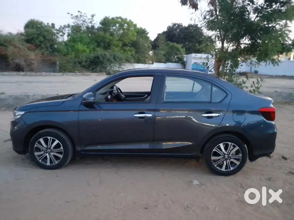 Honda Amaze 2022 Petrol Top Model Mt