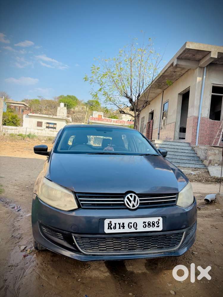 Volkswagen Polo 2012 Petrol 60000 Km Driven