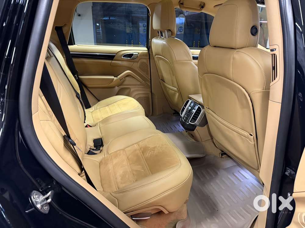 Porsche Cayenne Diesel, 2016, Diesel