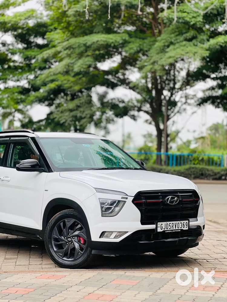 Hyundai Creta Sx (o) 1.5 Diesel Automatic, 2023, Diesel