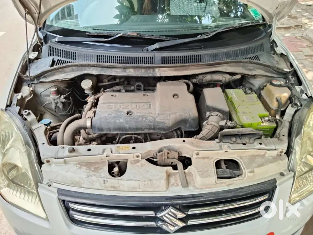 Swift Dzire Diesel 2011