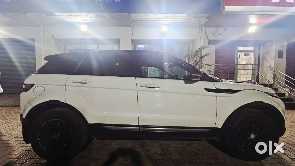 Land Rover Range Evoque Prestige Sd4, 2013, Diesel