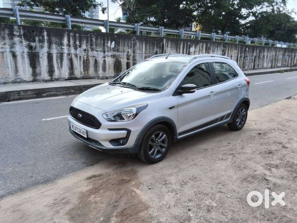 Ford Freestyle Titanium, 2018, Petrol