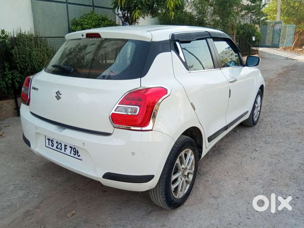 Maruti Suzuki Swift Vvt Zxi, 2022, Petrol