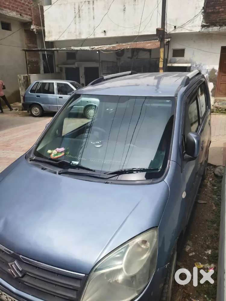 2011 Maruti Suzuki Wagon R Zxi+ मैन्युअल