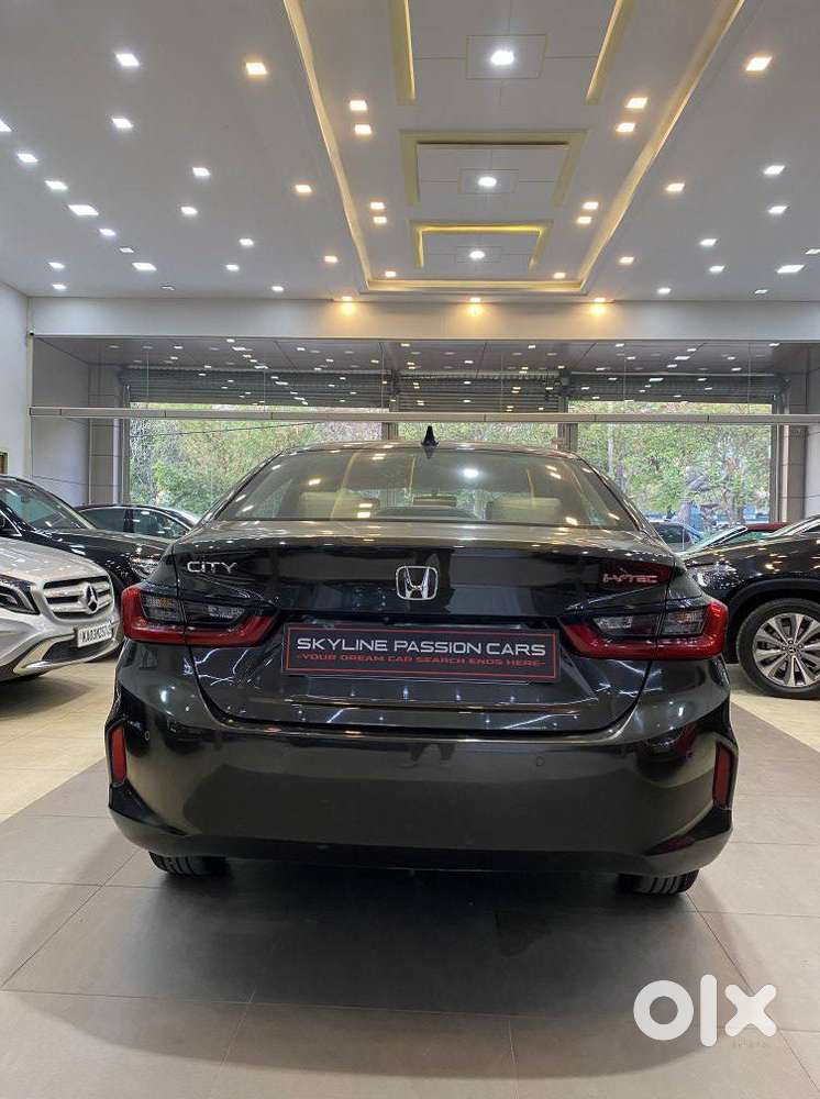 Honda City 1.5 V 5th Gen I-vtec Mt, 2022, Petrol