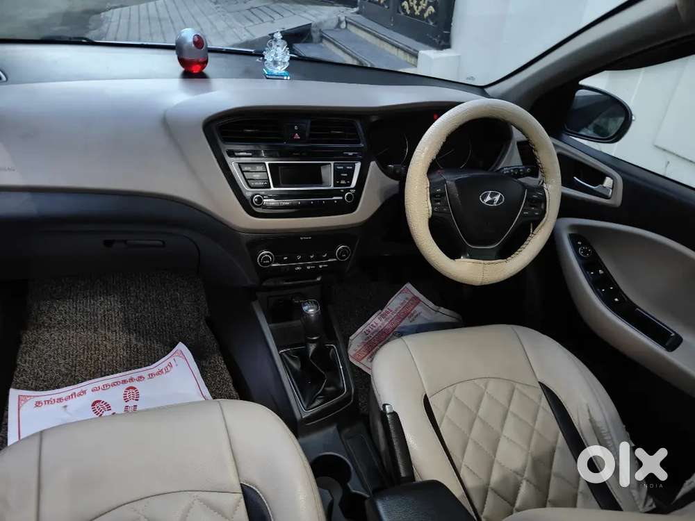 Hyundai I20 2016