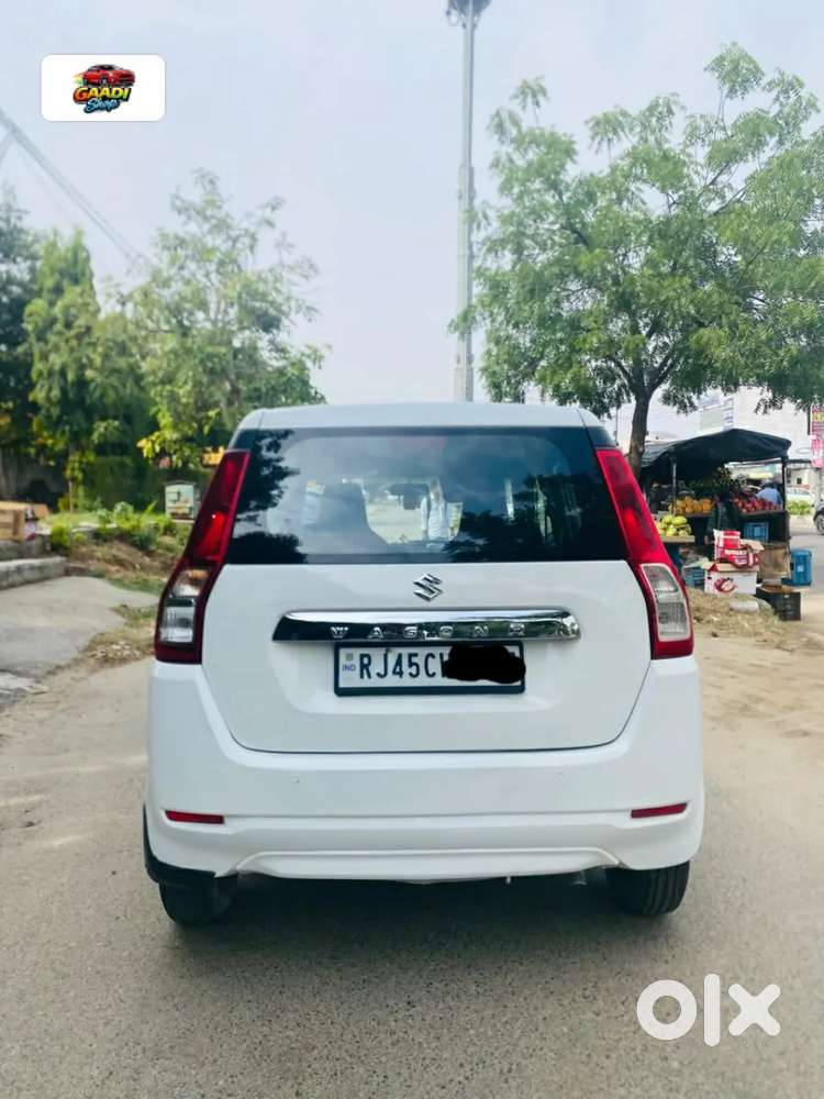 Maruti Suzuki Wagon R 1.0 Vxi Ags, 2023, Petrol