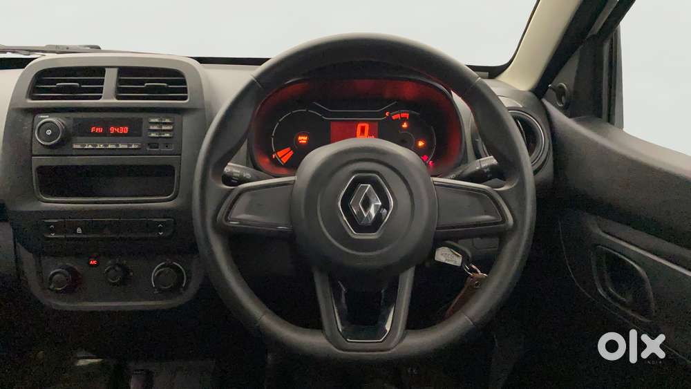 Renault Kwid 1.0 Rxl, 2020, Petrol