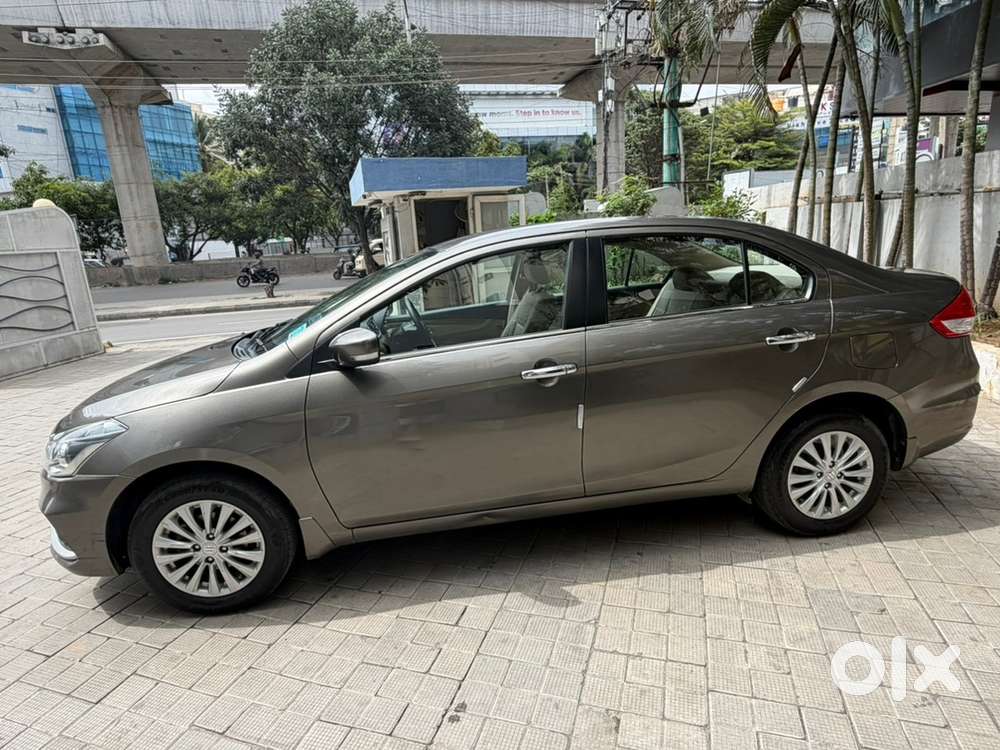 Maruti Suzuki Ciaz Delta Petrol Manual 2019