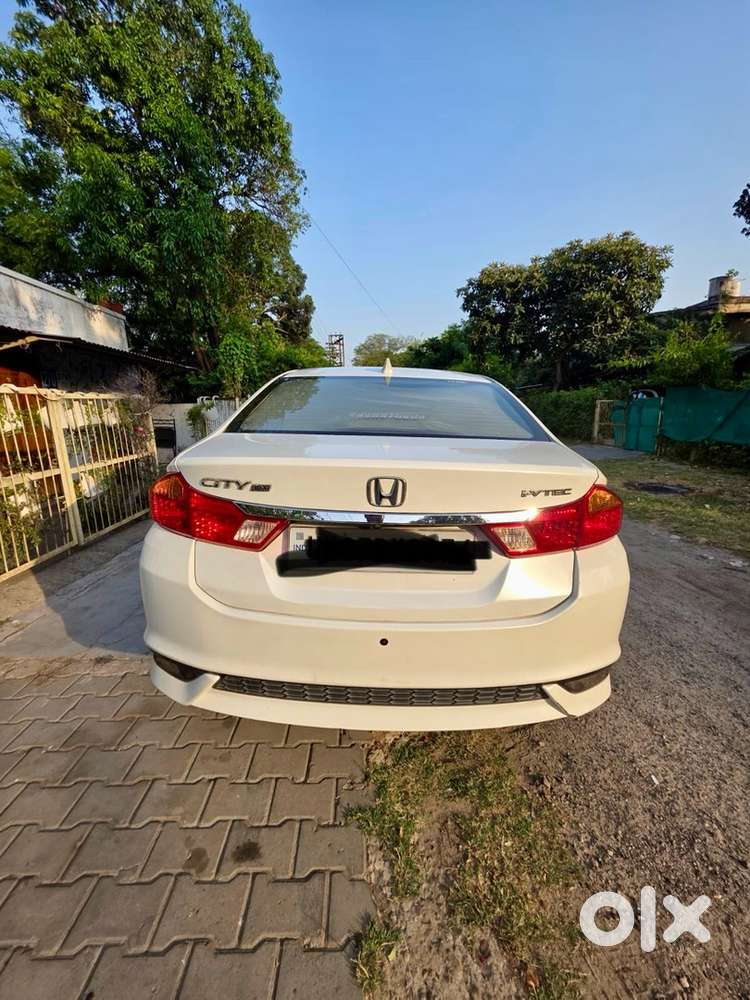 Honda City Petrol 2017