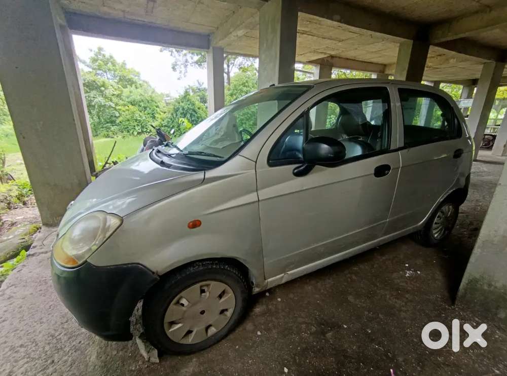 Chevrolet Spark Ls Lpg 2009 Car