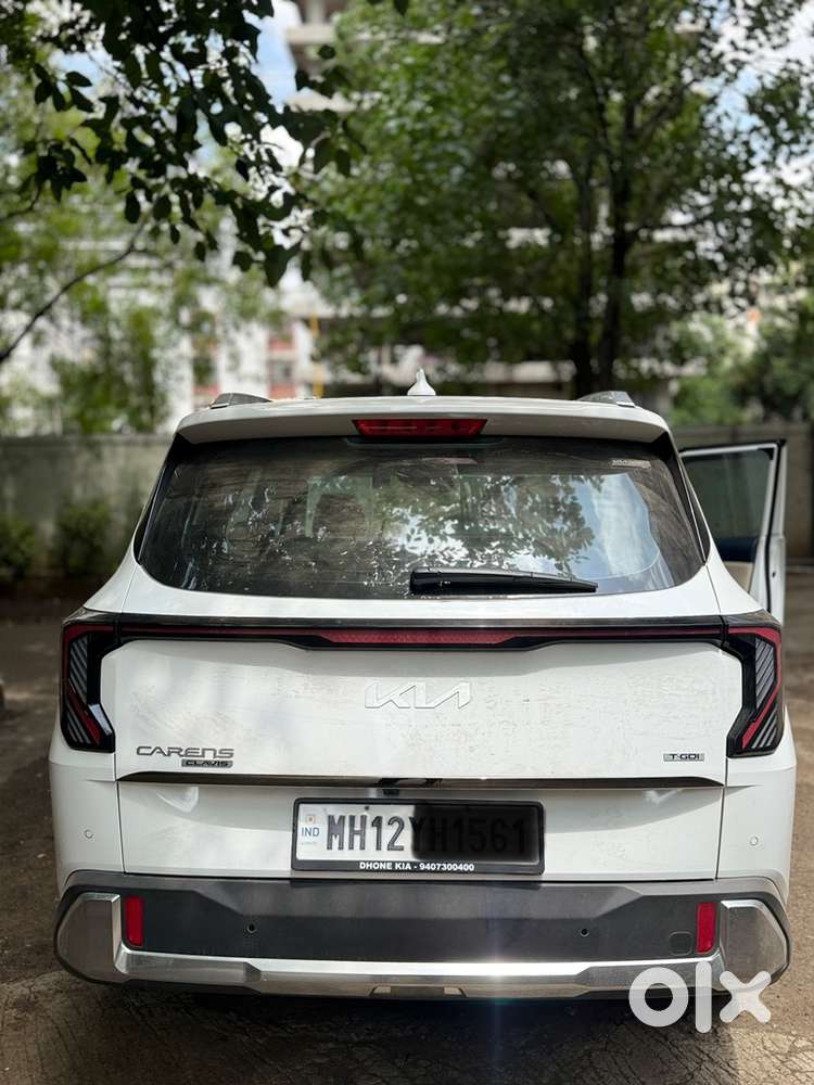 Kia Petrol Manual 2025