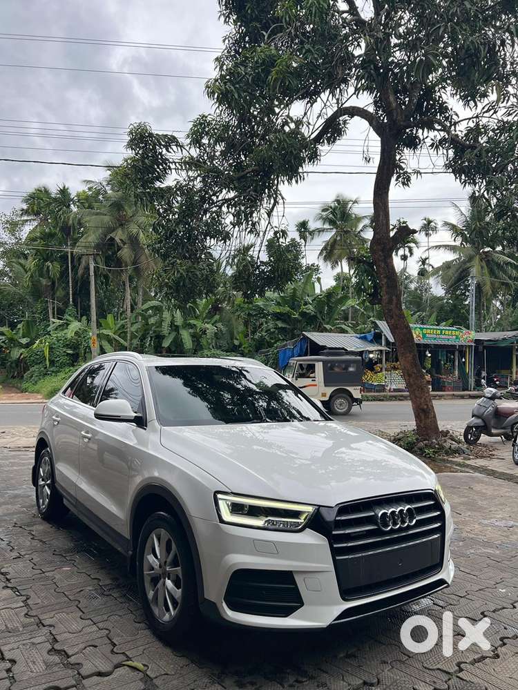 Audi Q3 Diesel 2016 Model