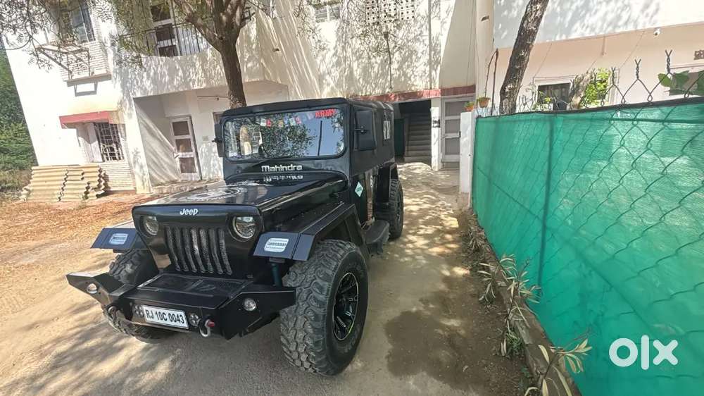 Jeep Good Condition