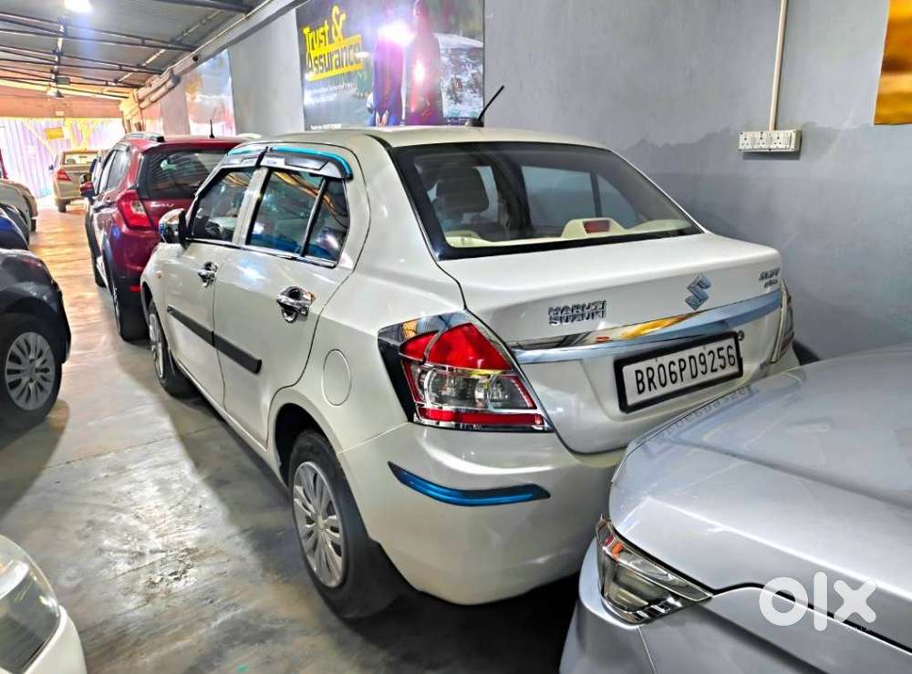 Maruti Suzuki Swift Dzire Vdi Optional, 2018, Diesel