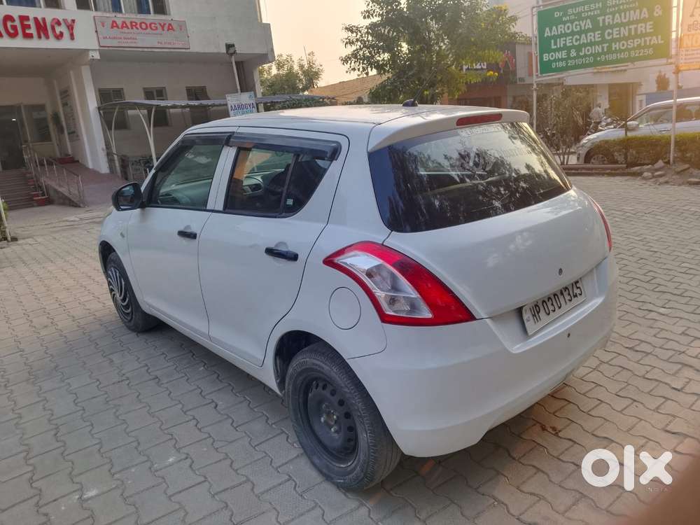 Maruti Suzuki Swift Ldi Optional, 2012, Diesel