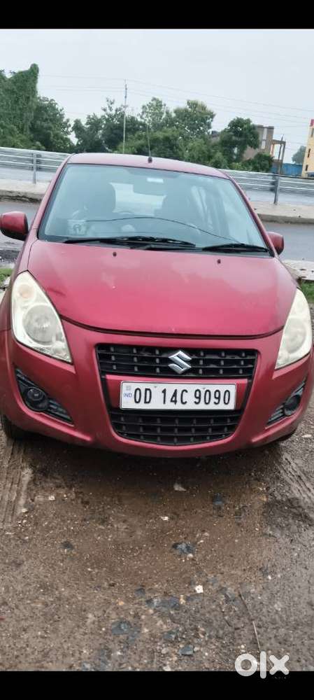 Maruti Suzuki Ritz Vxi (abs) Bs Iv, 2014, Petrol