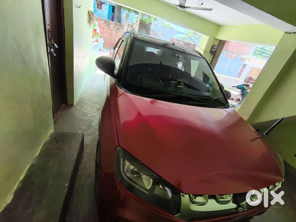 Maruti Suzuki Brezza Zdi Plus 2018