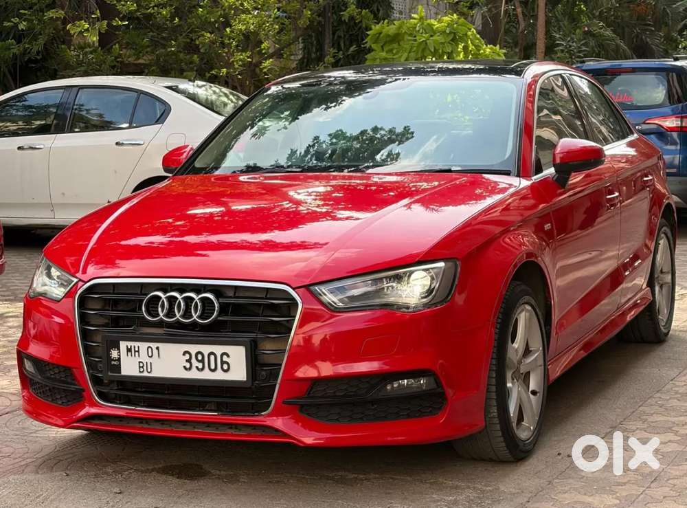 Audi A3 2.0 35 Tdi Premium Plus + Sunroof, 2014, Diesel