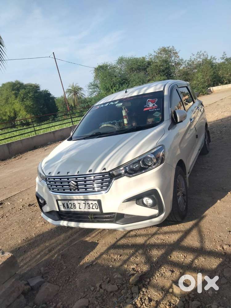 Maruti Suzuki Ertiga Petrol/cng 2021