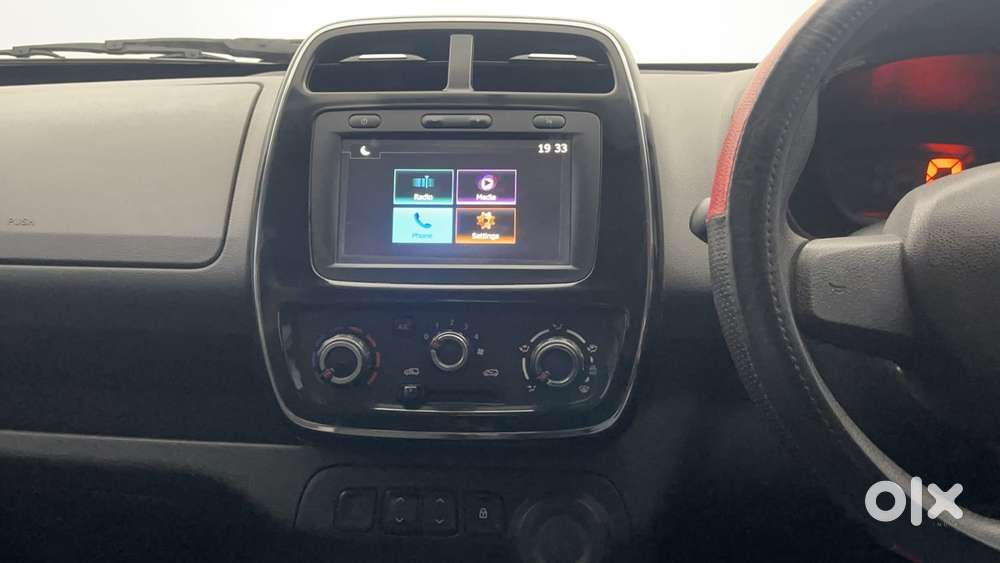 Renault Kwid 2019-ongoing 1.0 Rxt (o), 2019, Petrol