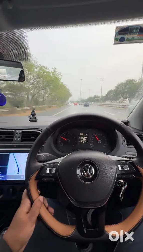 Mint 2018 Volkswagen Ameo  Vcds  Upgraded Steering & Key  Tpms