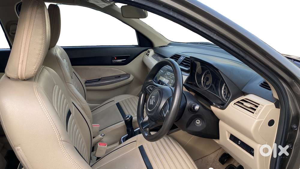 Maruti Suzuki Swift Dzire 1.2 Vxi Bsiv, 2021, Petrol