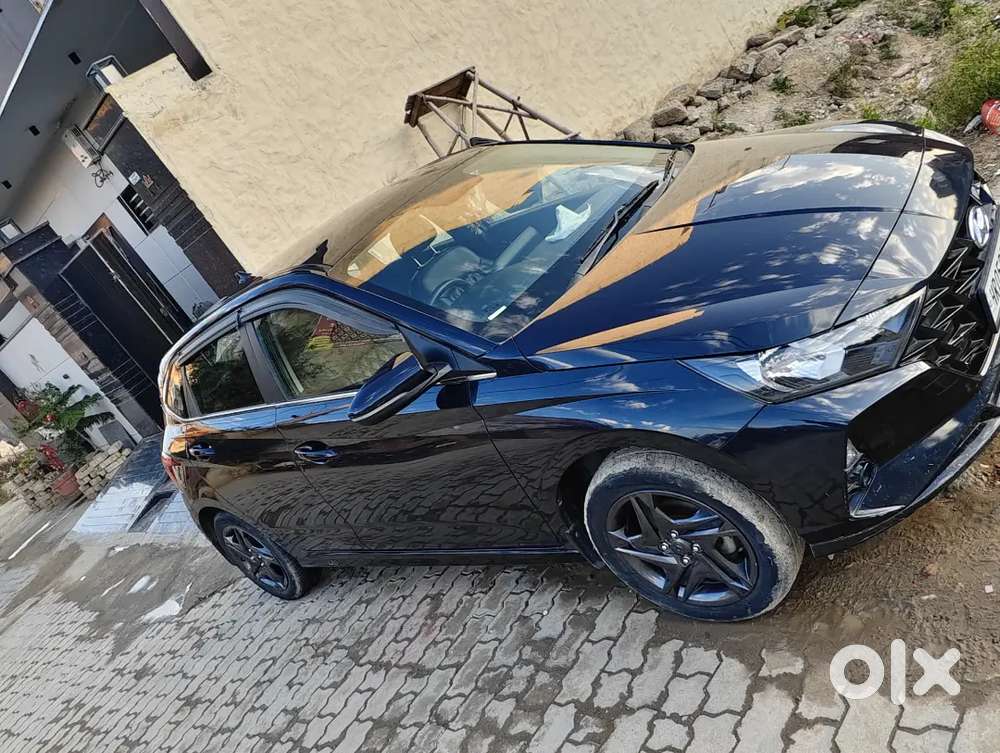 Hyundai I20 Single Hand Use