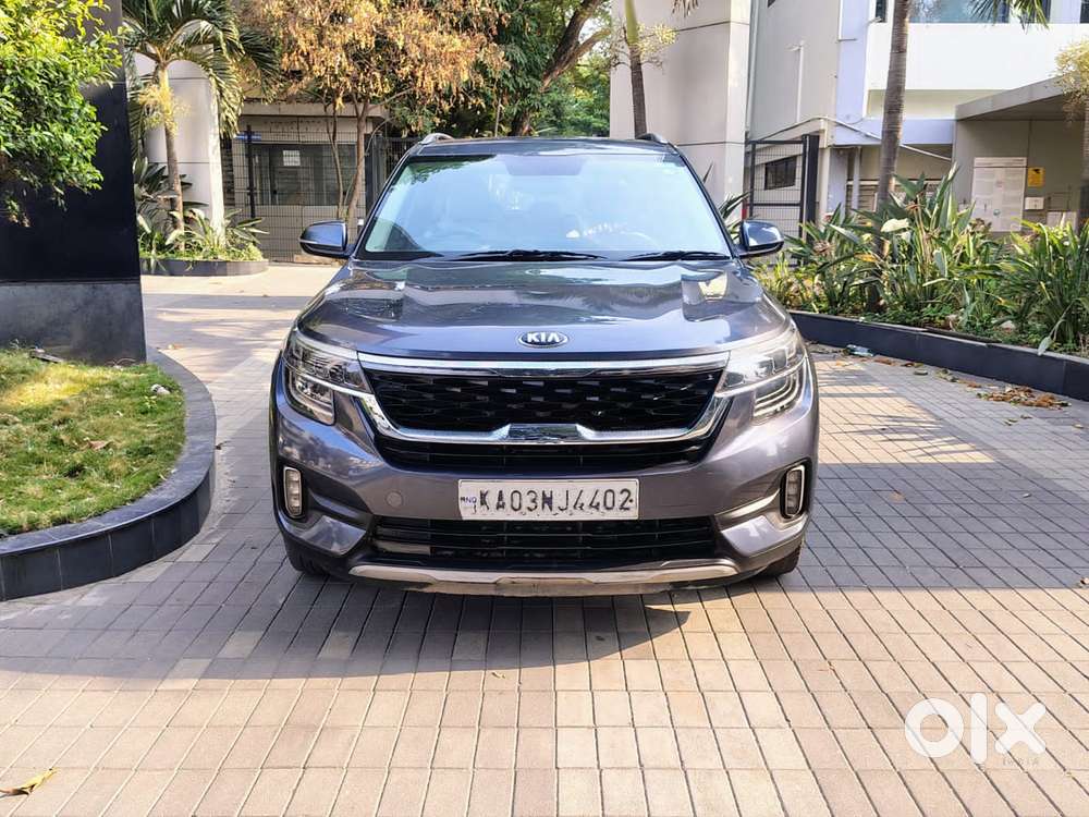 Kia Seltos Htx D, 2021, Diesel