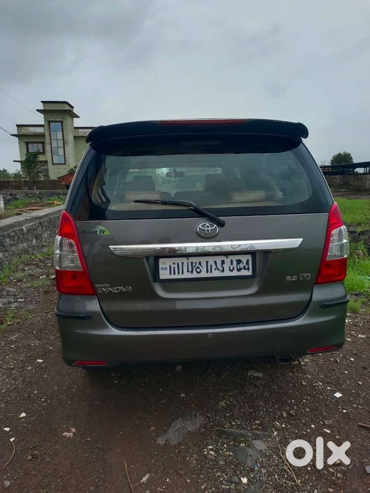 Toyota Innova Good Condition