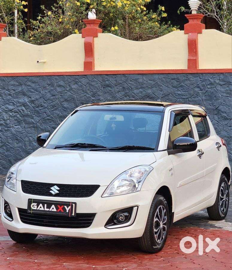Maruti Suzuki Swift Lxi Option, 2015, Petrol