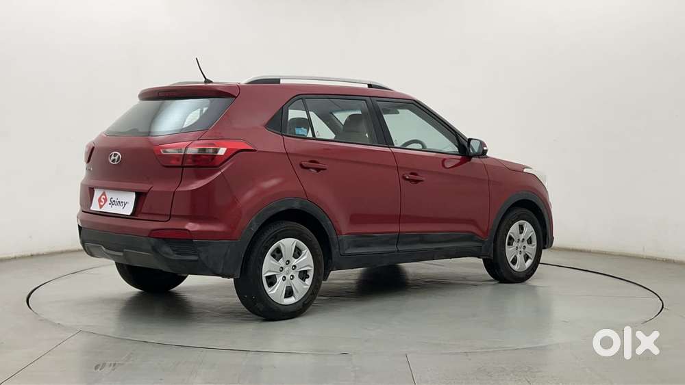 Hyundai Creta 1.6 Vtvt S, 2016, Petrol