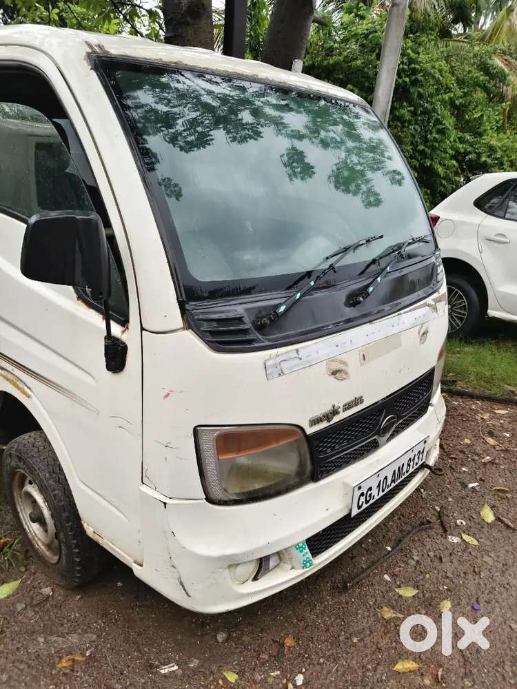 Tata Magic' Mantra 2018 Diesel Naam Transfer K Sath Milega. Only Cash
