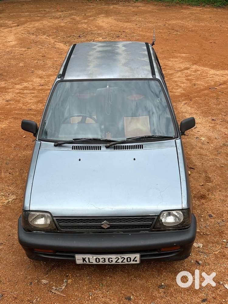 Maruti Suzuki Car 2002