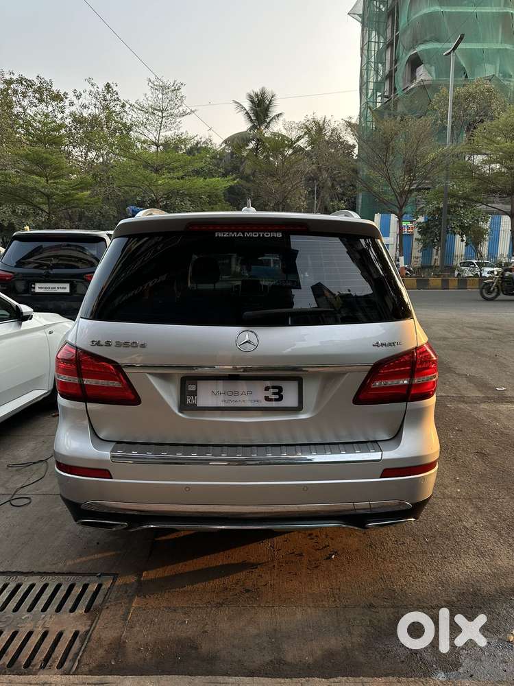 Mercedes-benz Gl-class