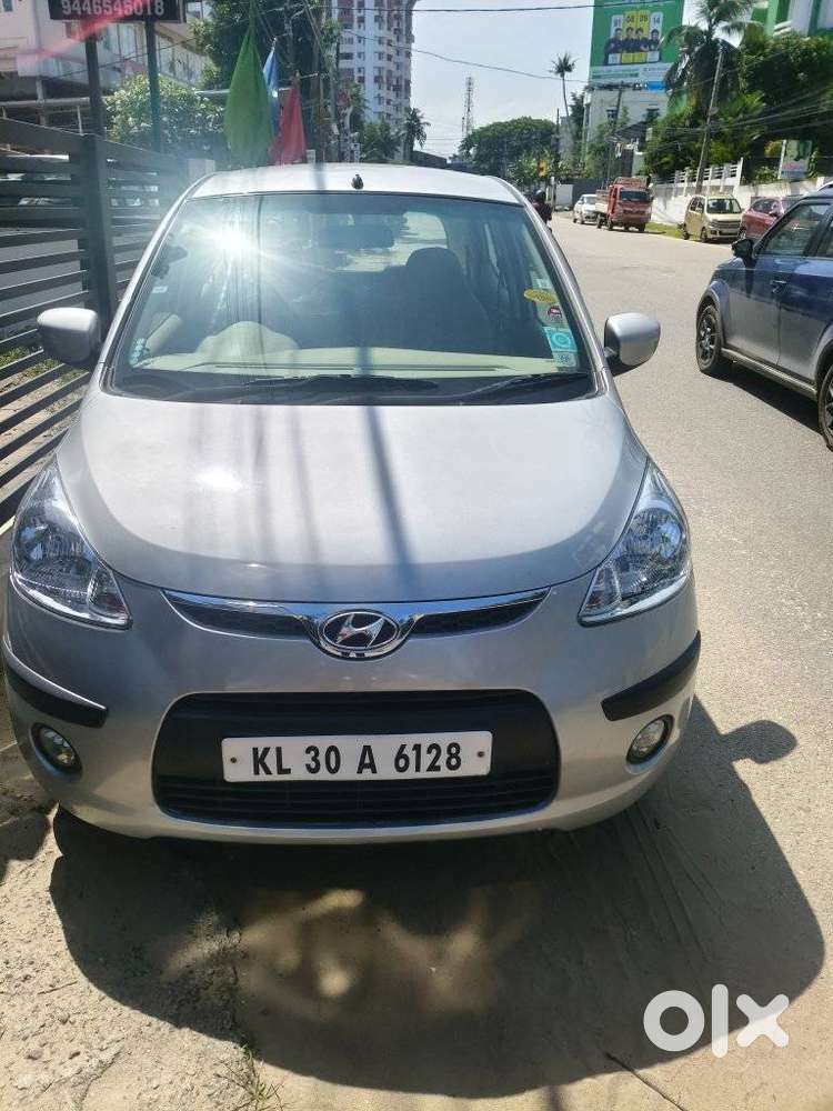 Hyundai I10 1.2 Kappa Magna, 2010, Petrol