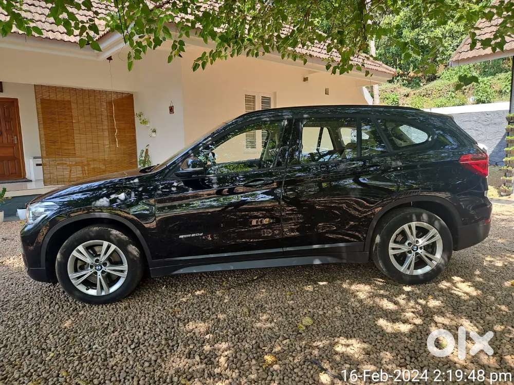 Bmw X1 Sdrive 20d Expedition B